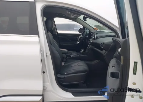 2020 Hyundai Santa Fe Sel z USA, uszkodzony, nr VIN 5NMS33ADXLH235481